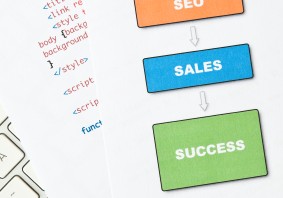 SEO Increases Rank and Sales