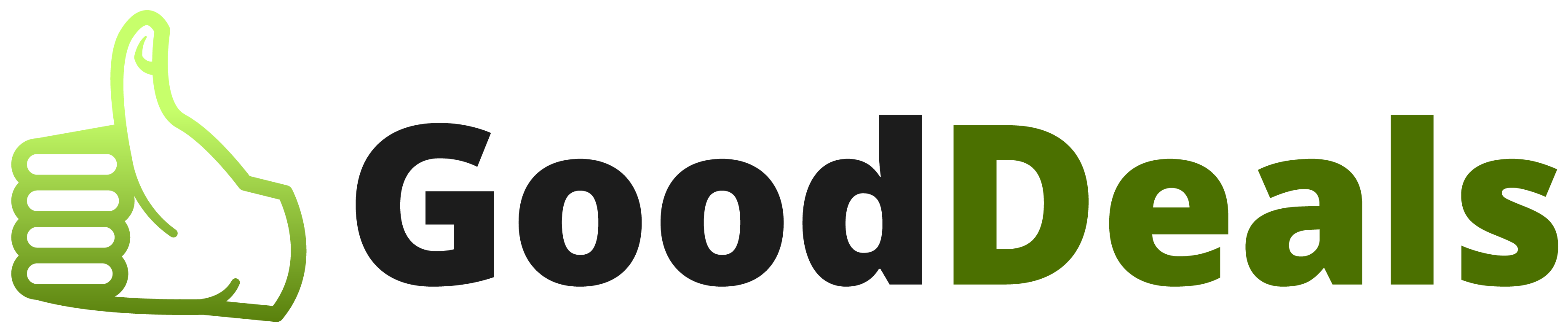 GoodDeals Logo A Trans