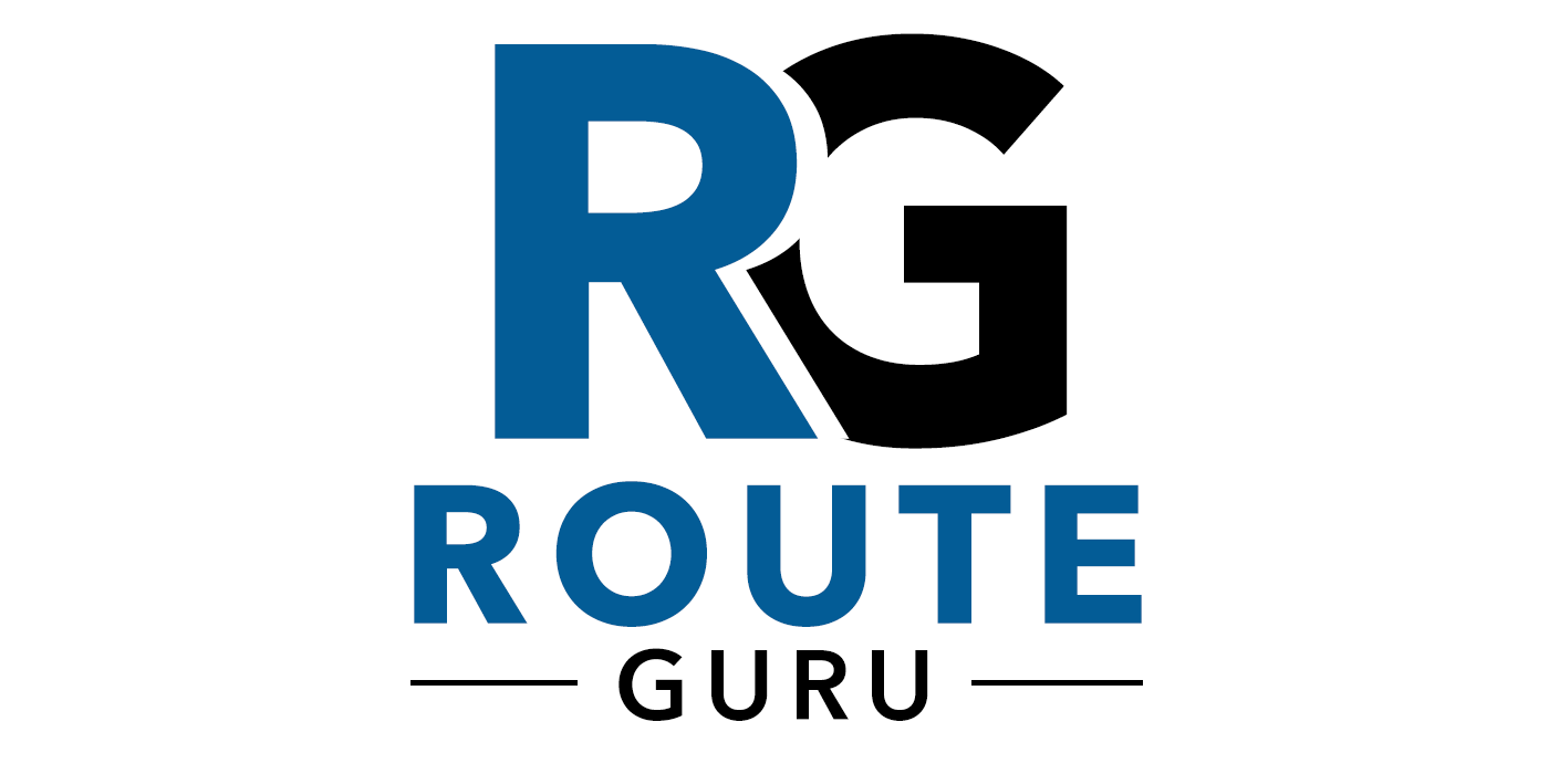 Route Guru Logo Rev