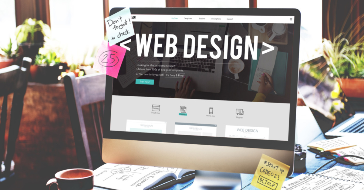 Tampa website redesign – Assorted Design