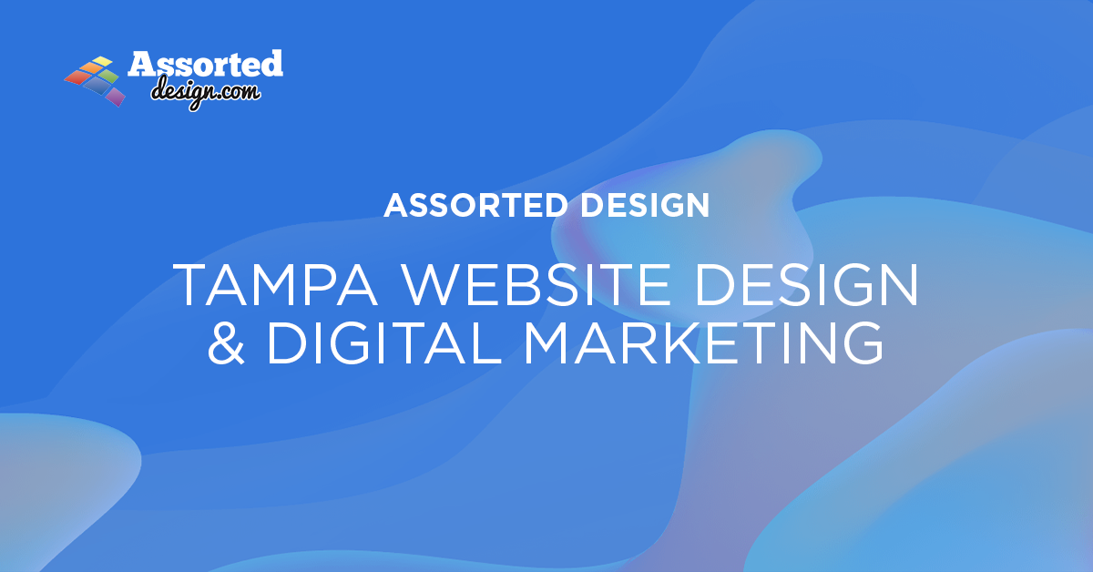 web design and development tampa