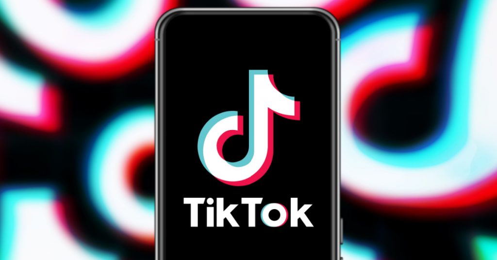 TikTok logo