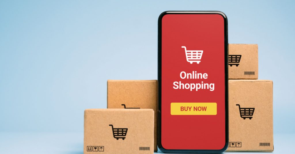 E-Commerce Website
