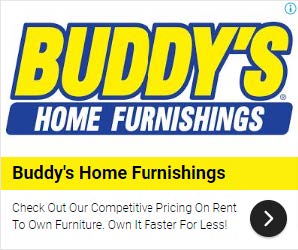 Buddy's Marketing Packages Ads
