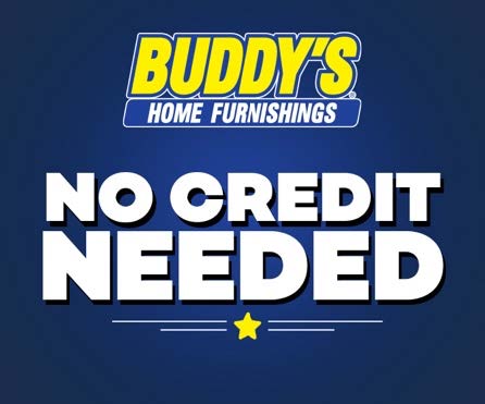 Buddy's Marketing Packages Ads